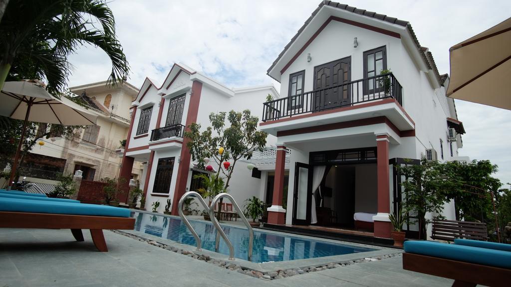 Gia Lam Villa Hoi An Exterior photo