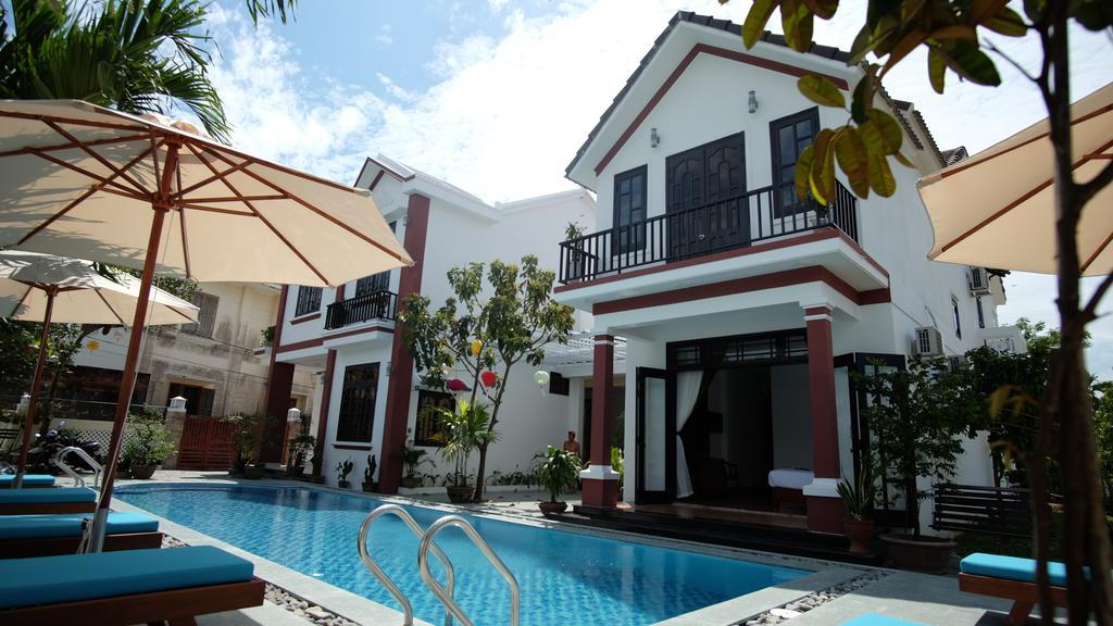 Gia Lam Villa Hoi An Exterior photo