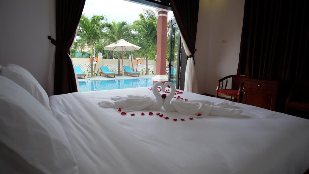 Gia Lam Villa Hoi An Exterior photo